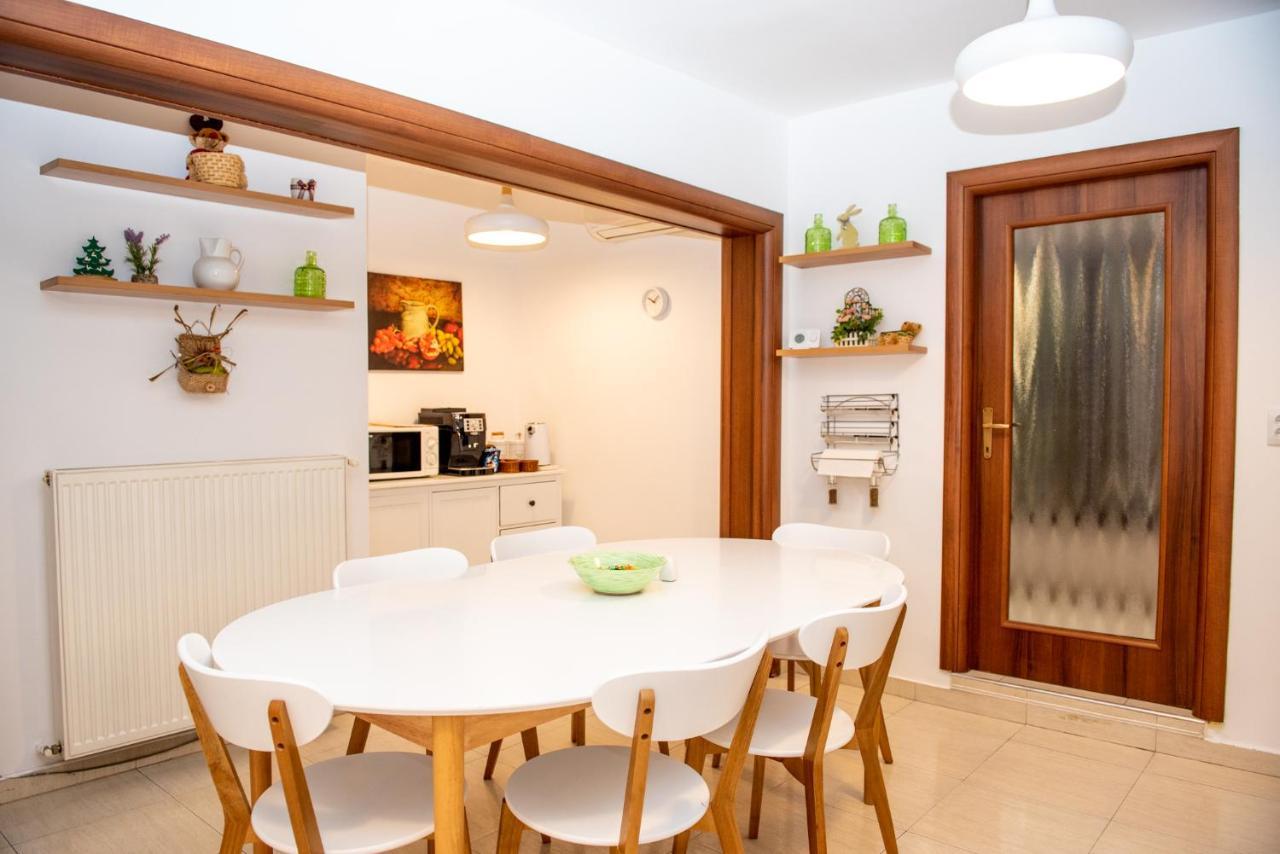 Classic Apartment Near The City Center Cluj Napoca Bagian luar foto